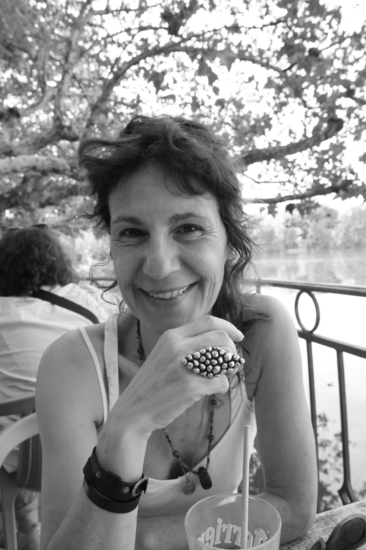 Mme Laure Sanchez, psychologue à Chalon-sur-Saône