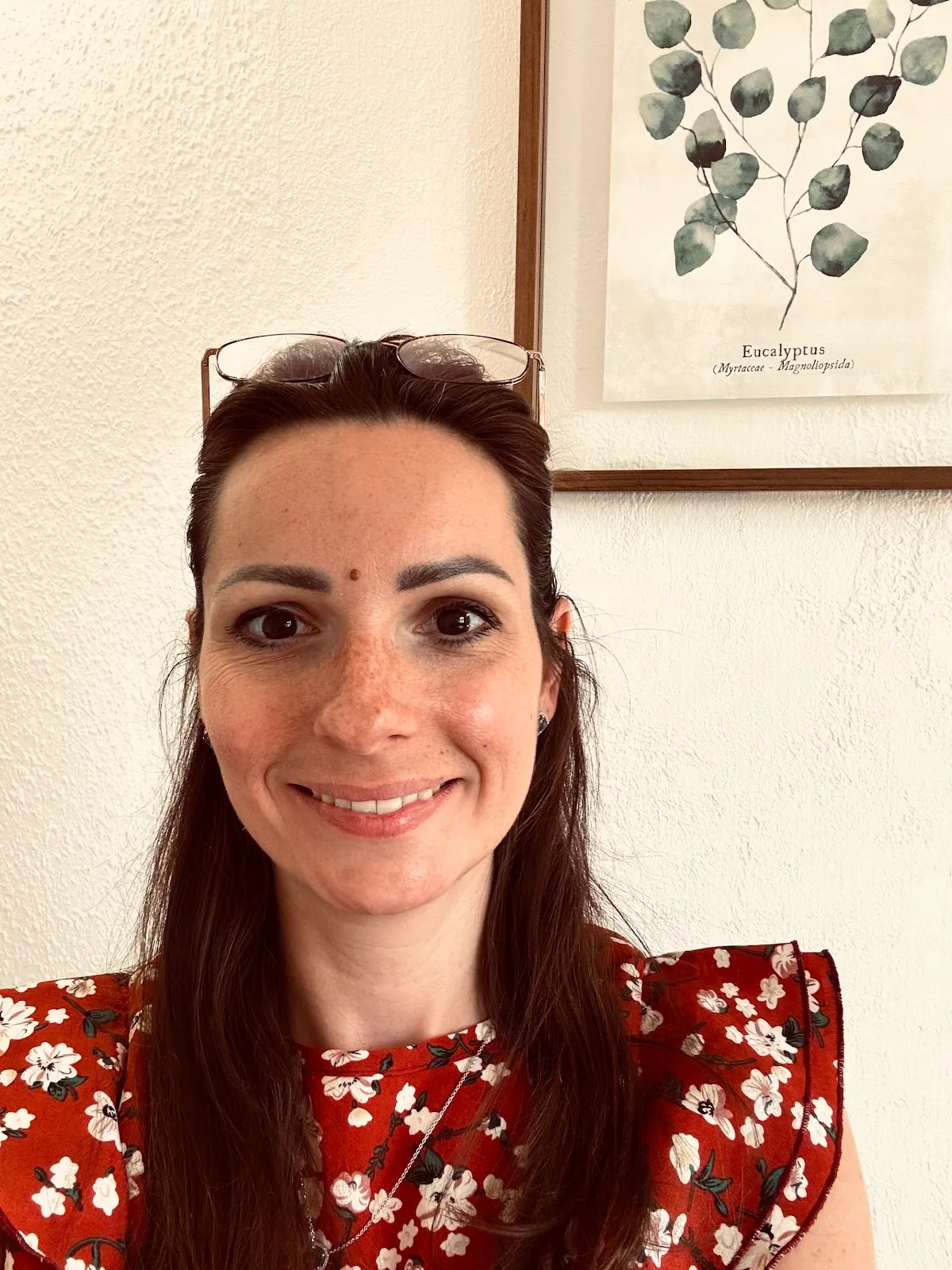 Mme Laetitia Behir, psychologue à Cagnes-sur-Mer