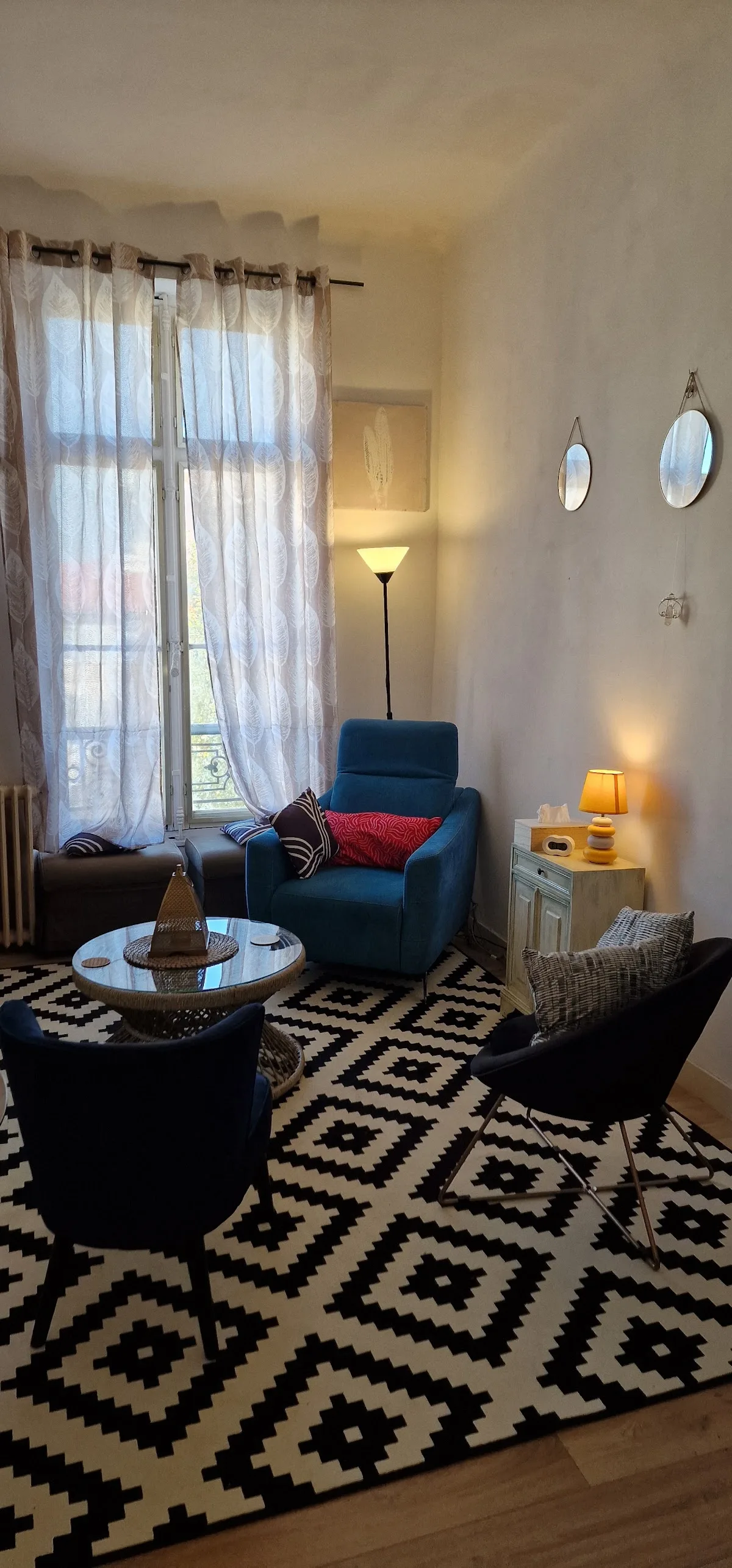 Cabinet de M. Mathieu Charon, psychologue à Marseille · photo 1