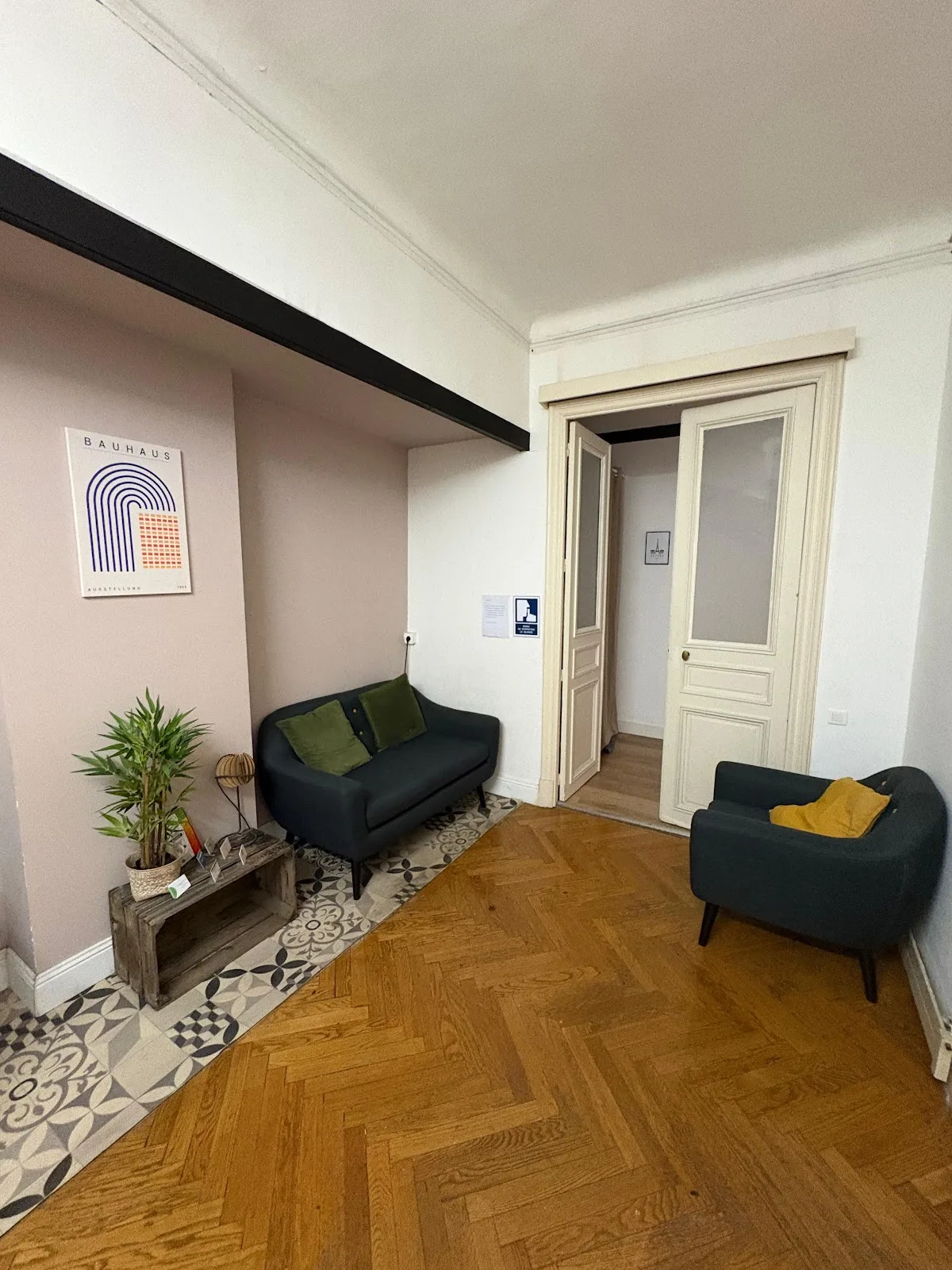 Cabinet de M. Mathieu Charon, psychologue à Marseille · photo 2