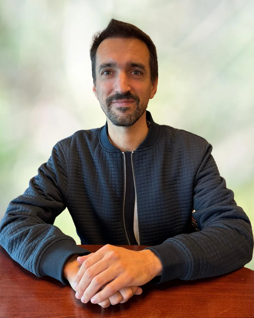 M. Mathieu Charon, psychologue à Marseille