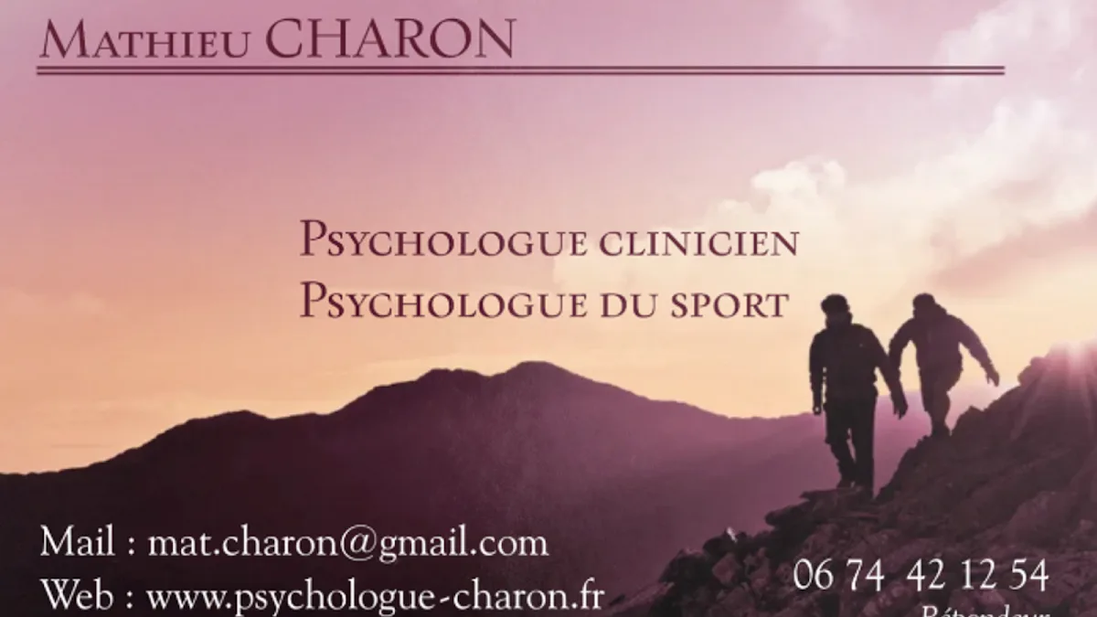 Cabinet de M. Mathieu Charon, psychologue à Marseille · photo 5