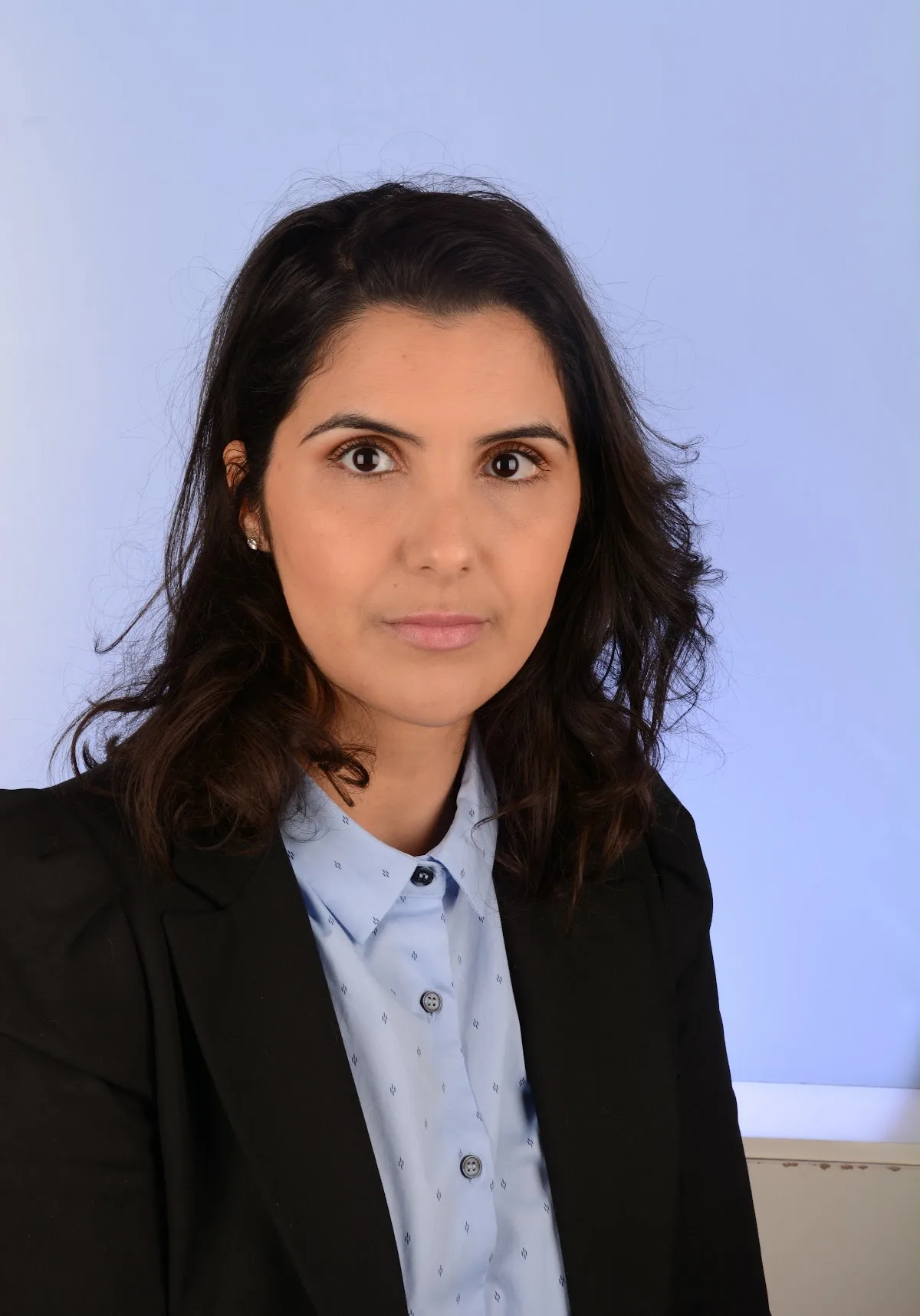 Mme Soumia Laiourate, psychologue à Paris