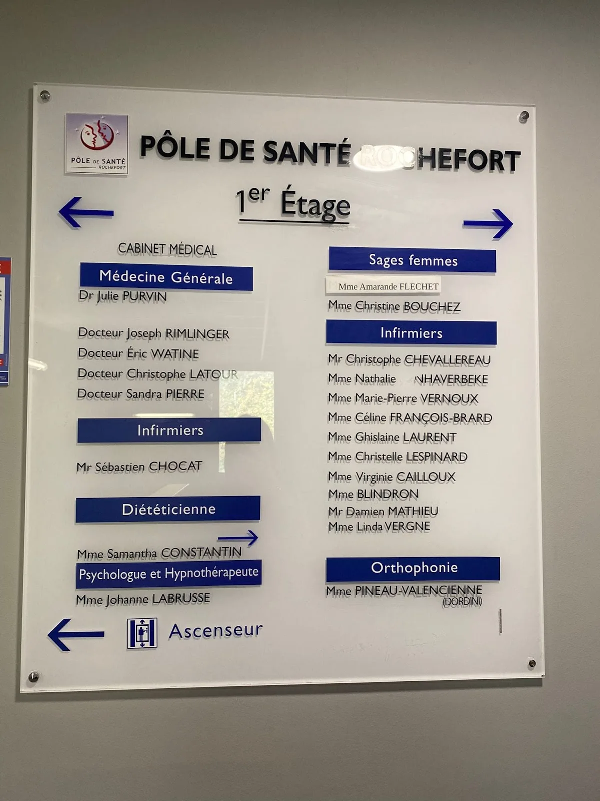 Cabinet de Mme Johanne Labrusse