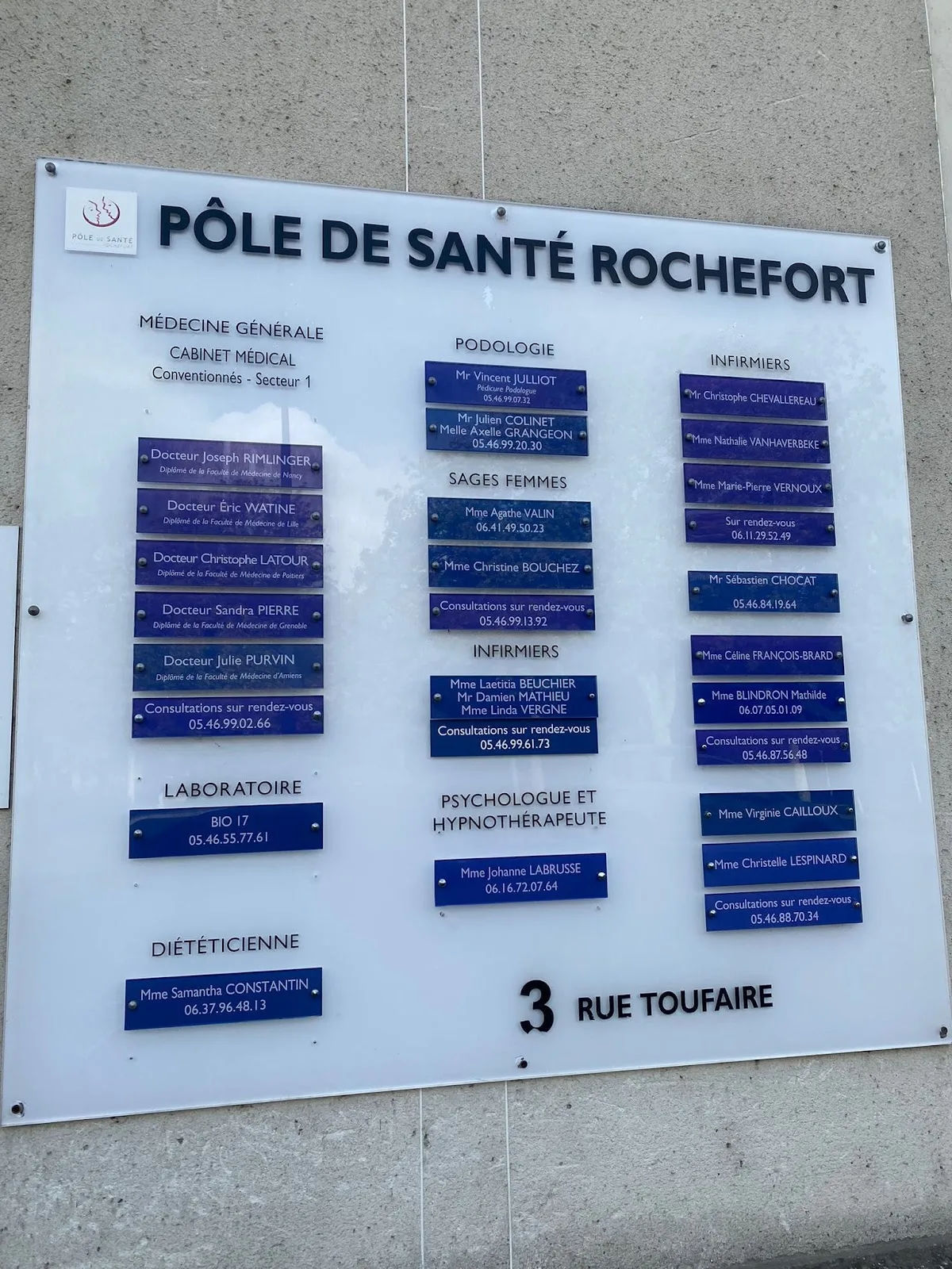 Cabinet de Mme Johanne Labrusse, psychologue à Rochefort · photo 4
