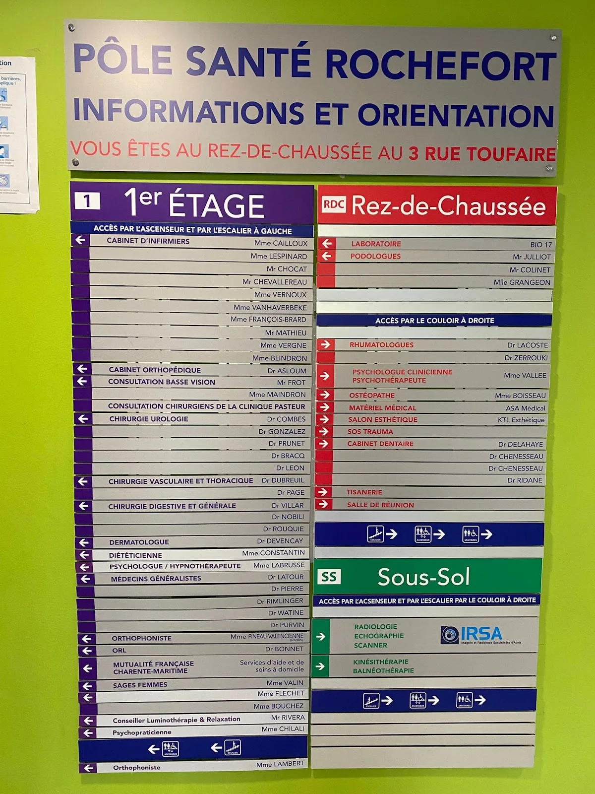 Cabinet de Mme Johanne Labrusse, psychologue à Rochefort · photo 5