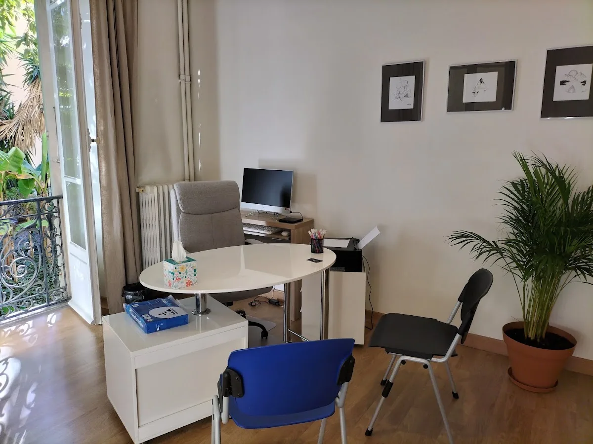 Cabinet de Mme Alexia De Charnace, psychologue à Nice · photo 1