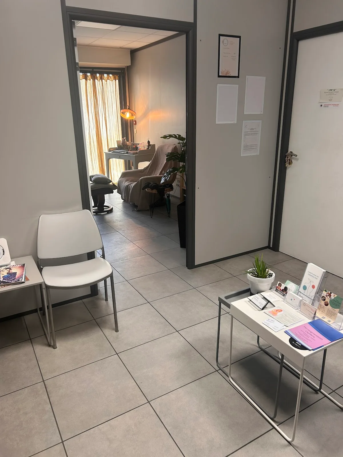 Cabinet de Mme Karine Soria