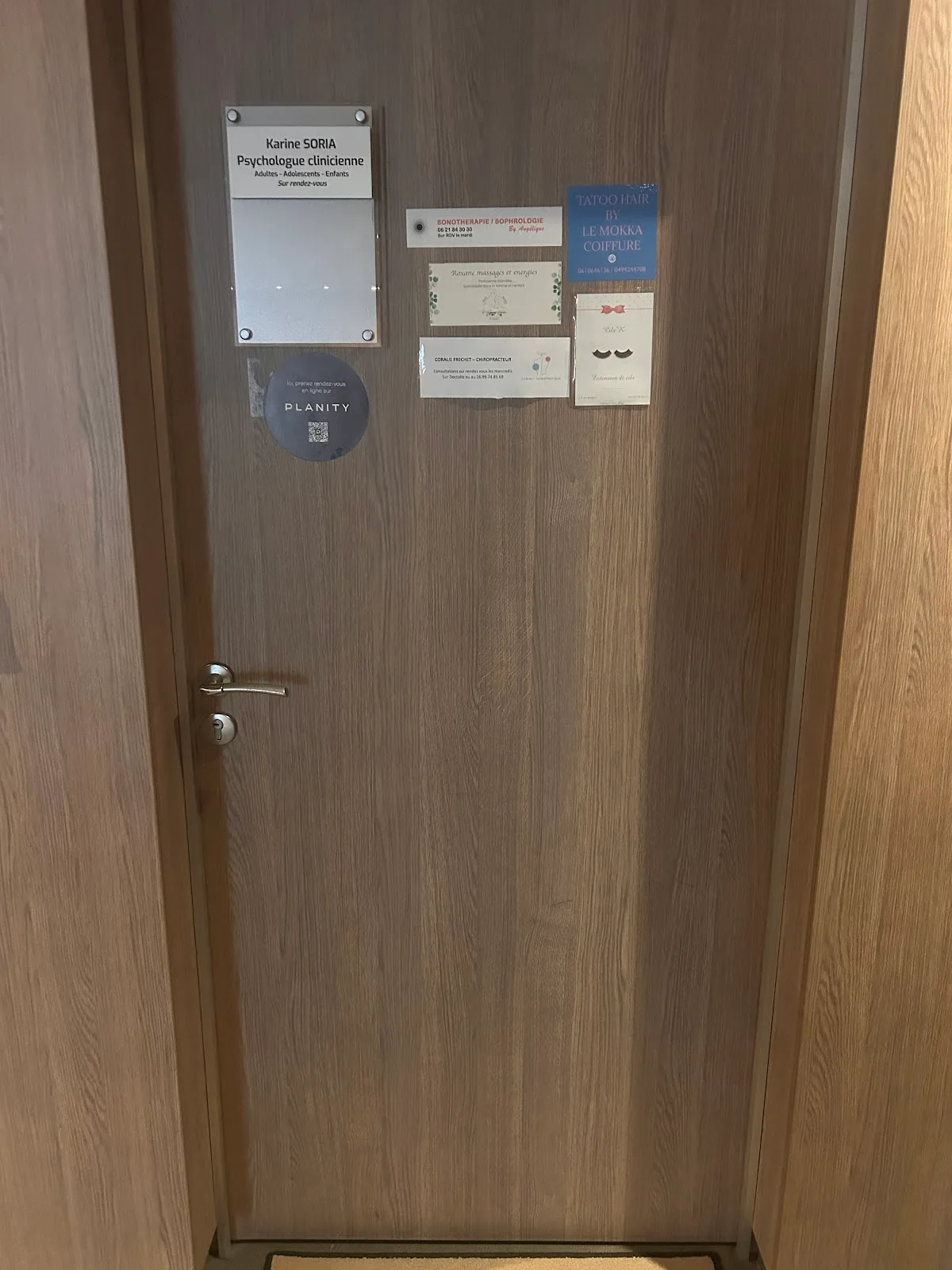 Cabinet de Mme Karine Soria, psychologue à La Seyne-sur-Mer · photo 5