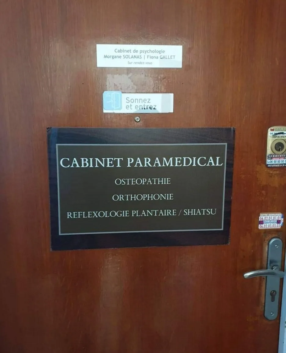 Cabinet de Mme Fiona Gallet, psychologue à Marseille · photo 5
