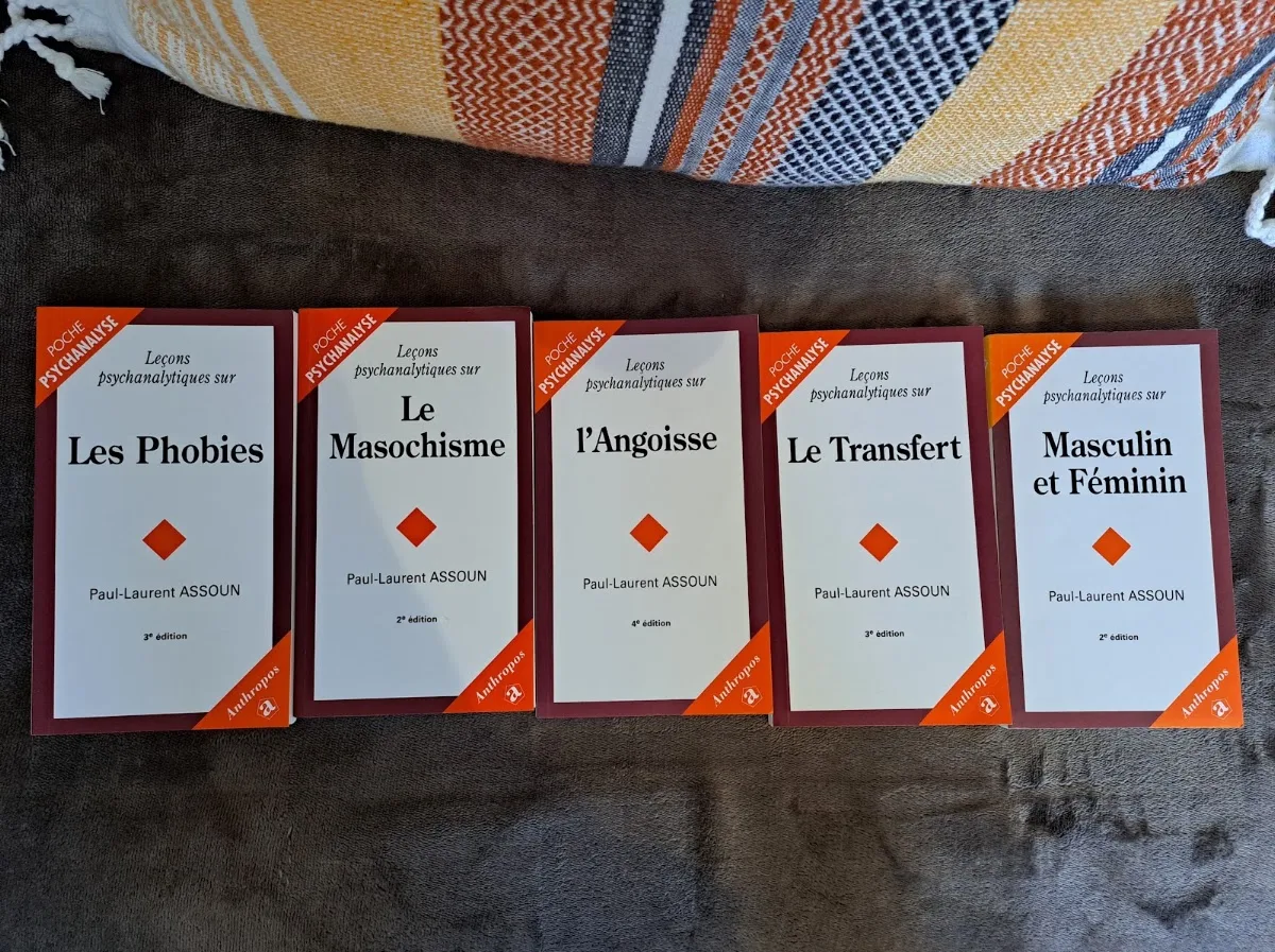 Cabinet de M. Axel Lions, psychologue à Nice · photo 4