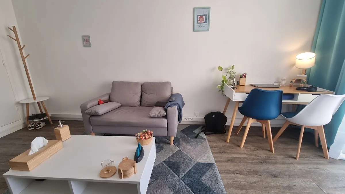 Cabinet de M. Sam Melliere, psychologue à Nice · photo 1