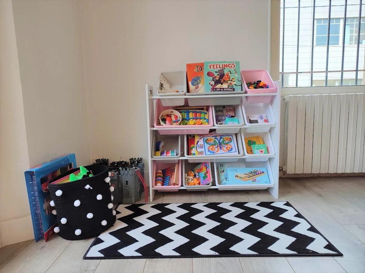 Cabinet de Mme Alyson Micciche-Calais