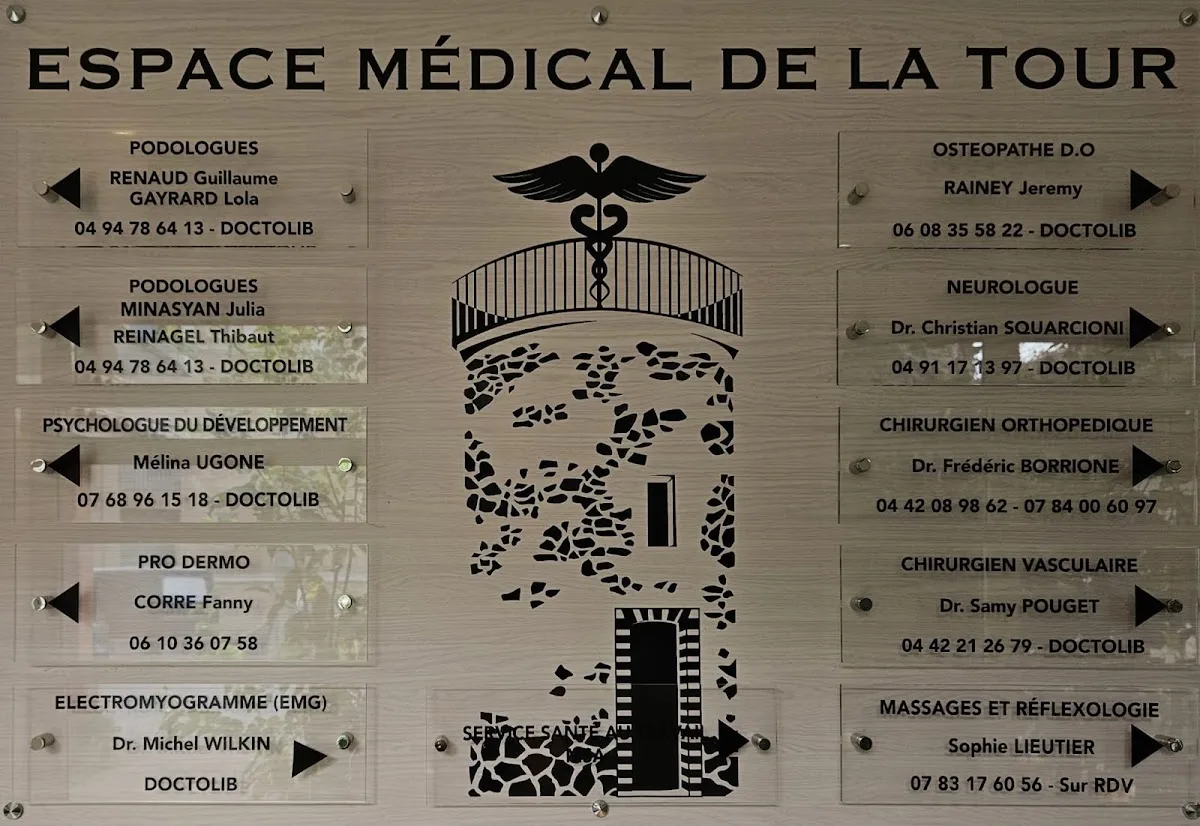 Cabinet de Mme Melina Ugone, psychologue à Saint-Maximin-la-Sainte-Baume · photo 4