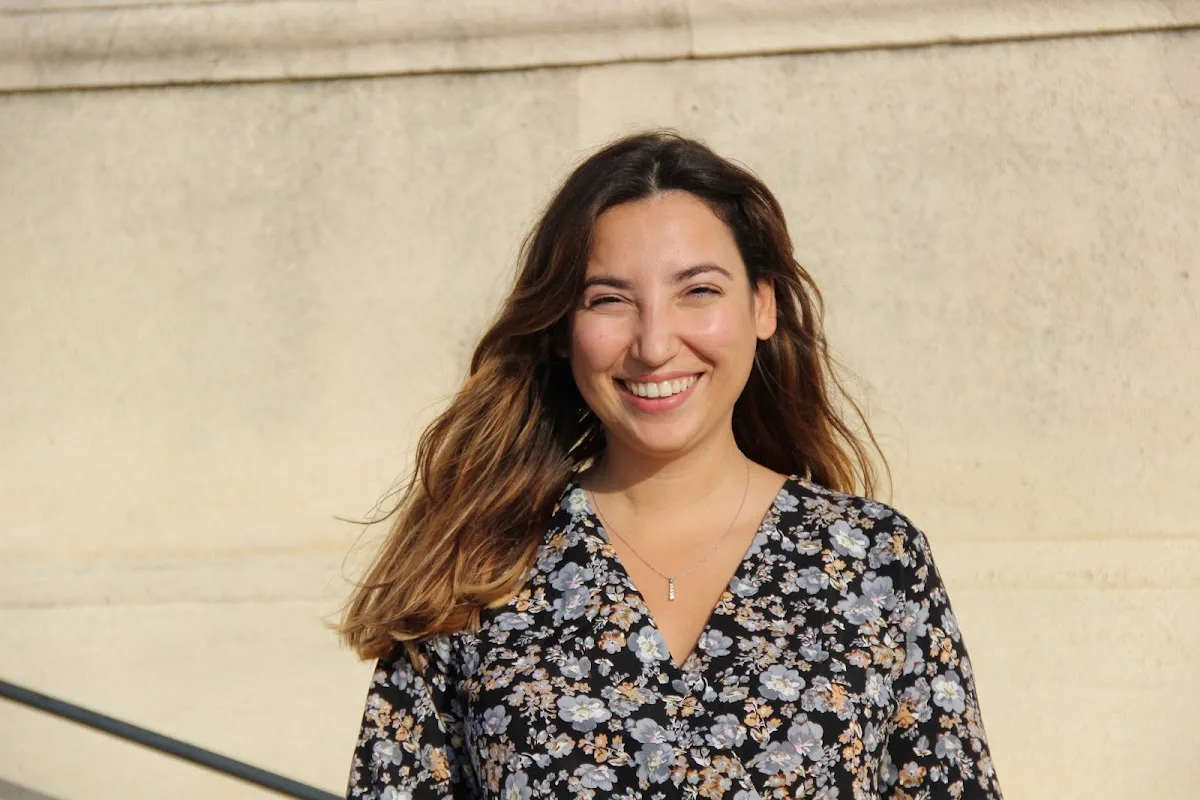 Mme Safwa Rekia-Bourse, psychologue à Marseille