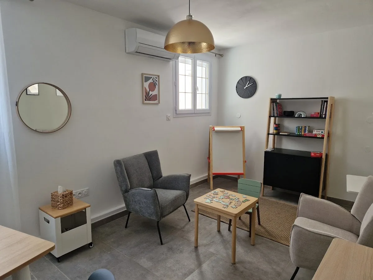 Cabinet de Mme Helene Omnes