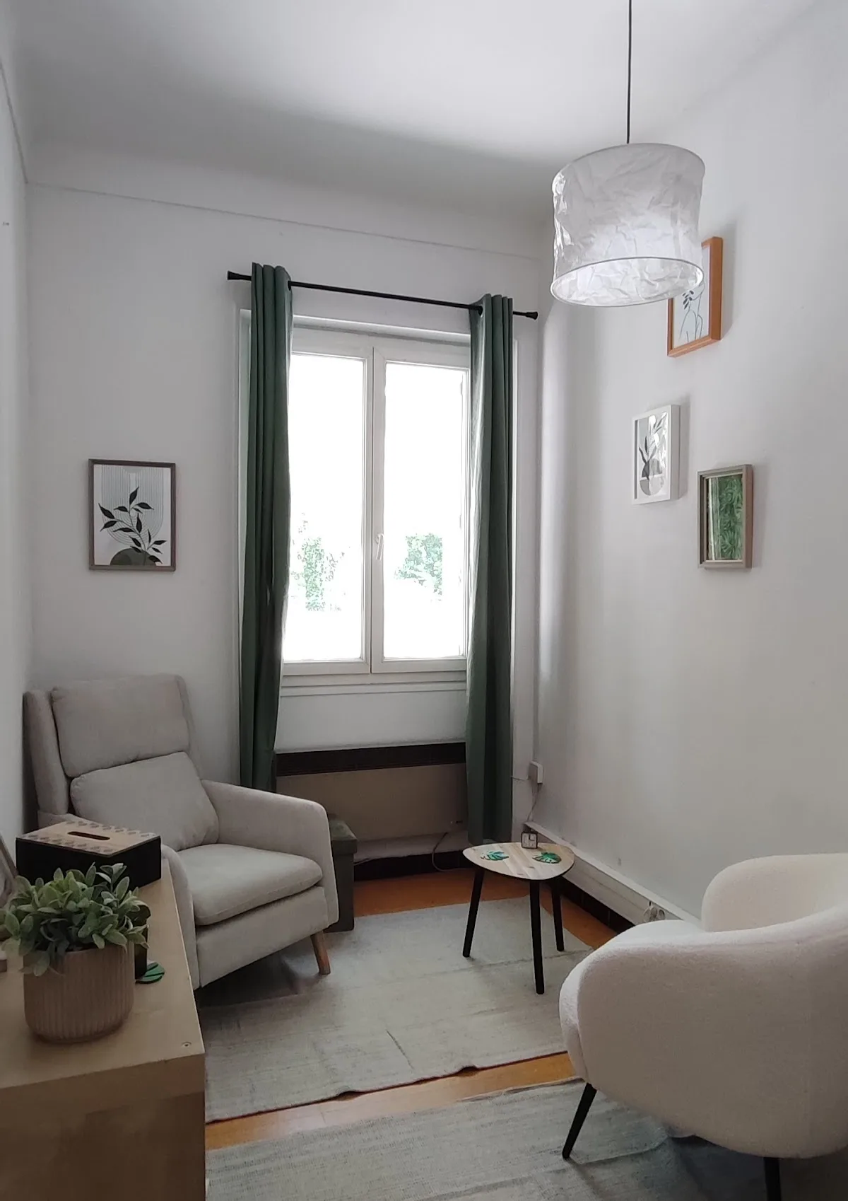 Cabinet de Mme Albane Montes, psychologue à Manosque · photo 1