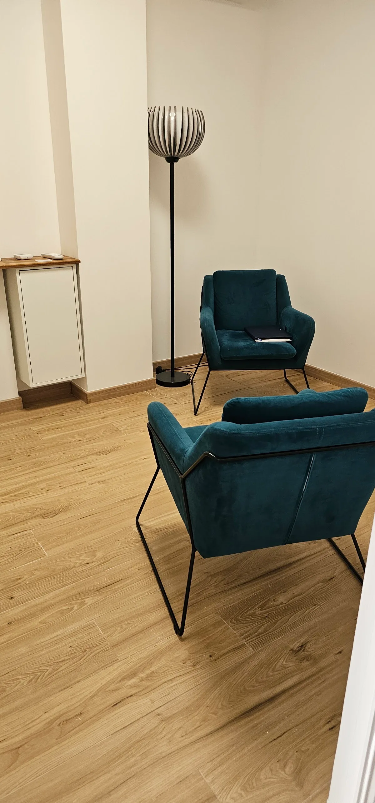 Cabinet de M. Romain Sanguinetti, psychologue à Marseille · photo 1