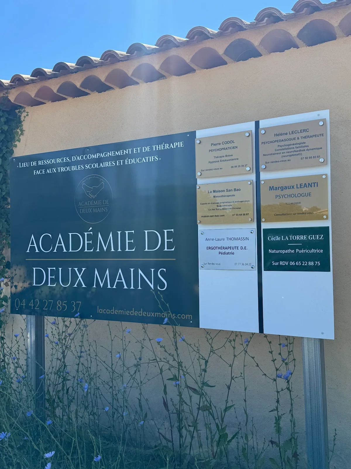 Cabinet de Mme Margaux Leanti, psychologue à Aix-en-Provence · photo 6