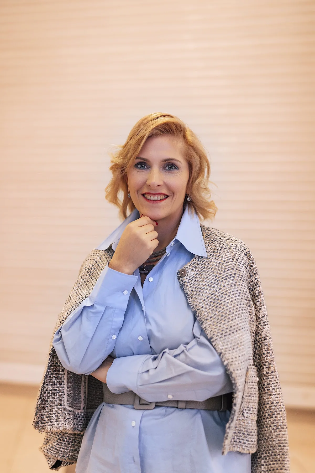 Mme Elena Vlasova, psychologue à Cannes