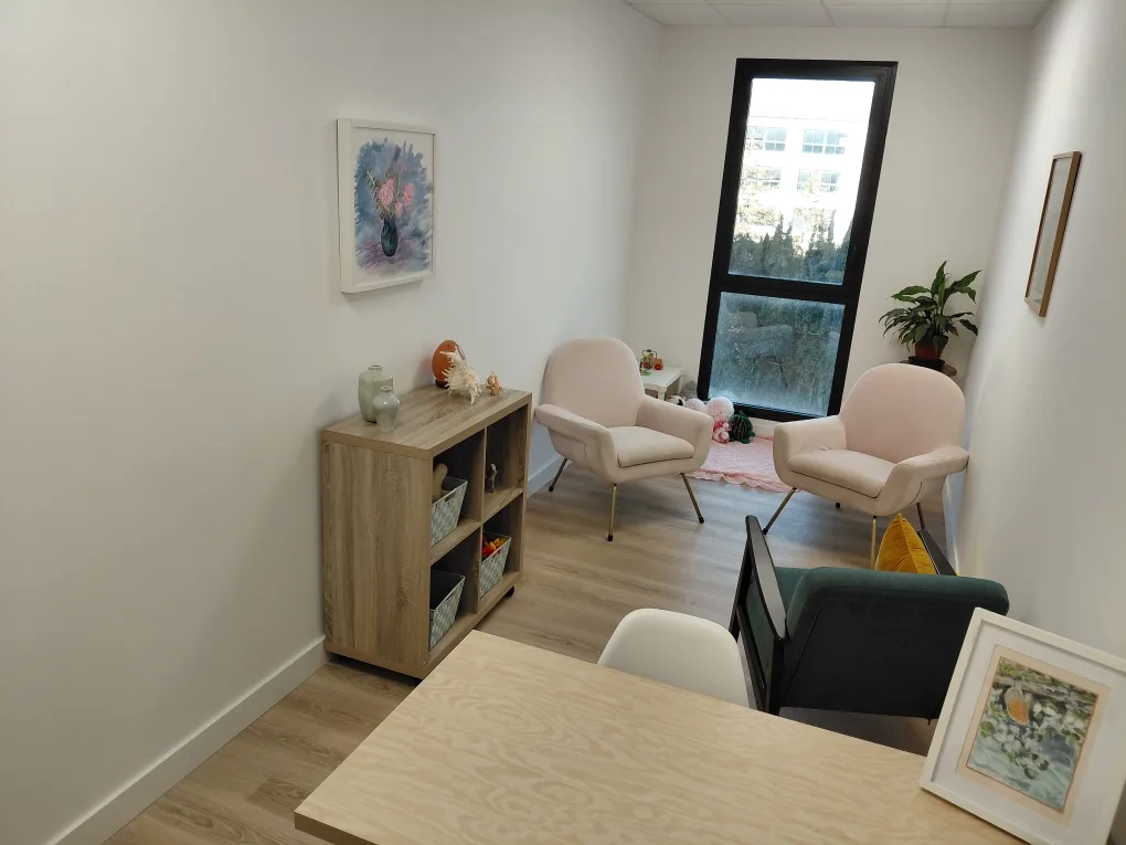 Cabinet de Mme Lucie Architta