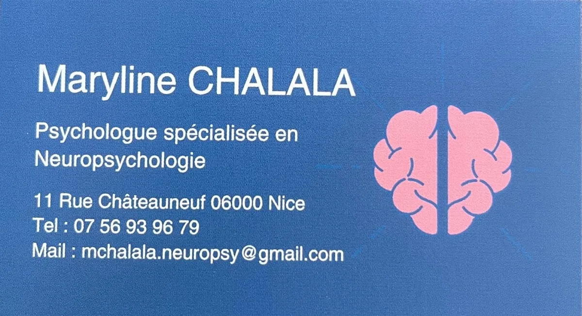 Cabinet de Mme Maryline Chalala, psychologue à Nice · photo 4