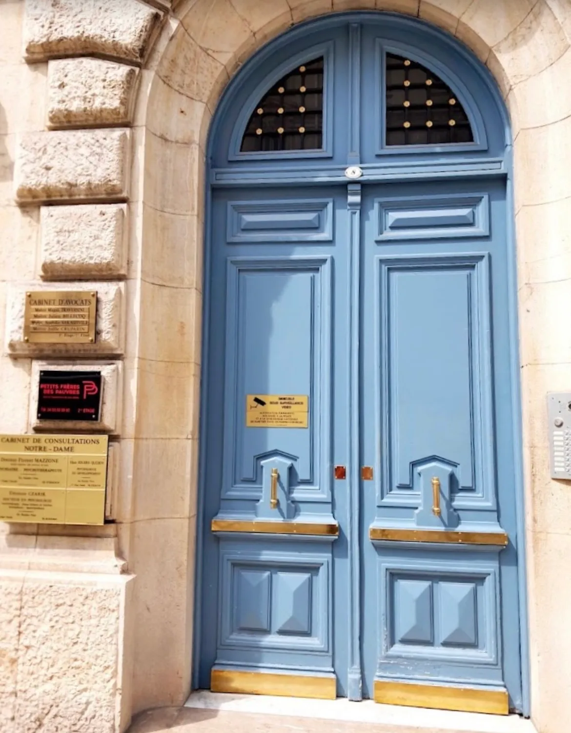 Cabinet de Mme Ilham Hourra