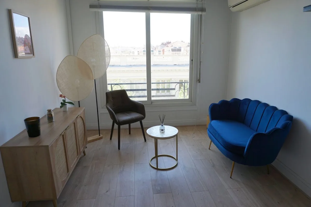 Cabinet de M. Samir Bekai, psychologue à Nice · photo 1