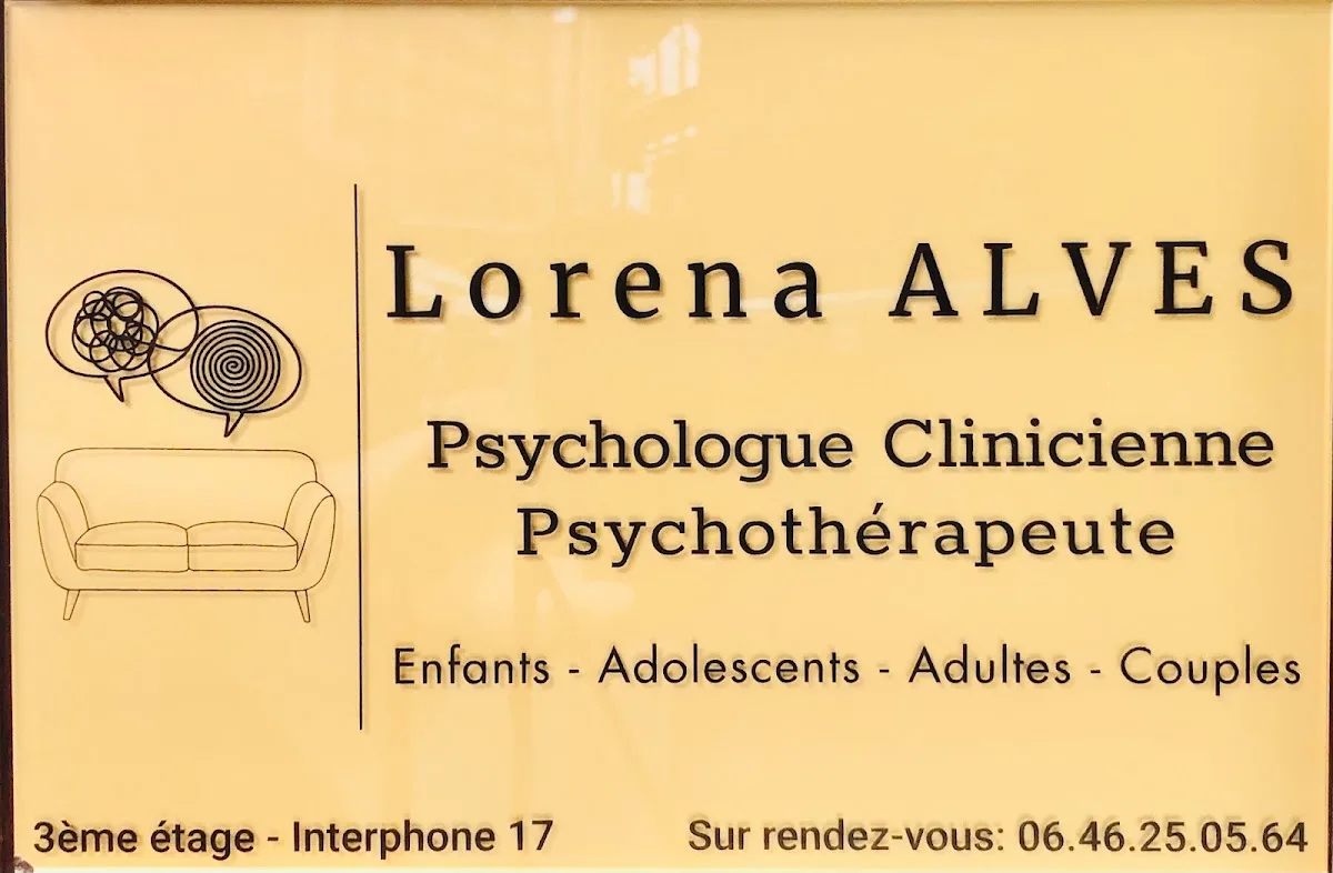 Cabinet de Mme Lorena Alves, psychologue à Cagnes-sur-Mer · photo 6