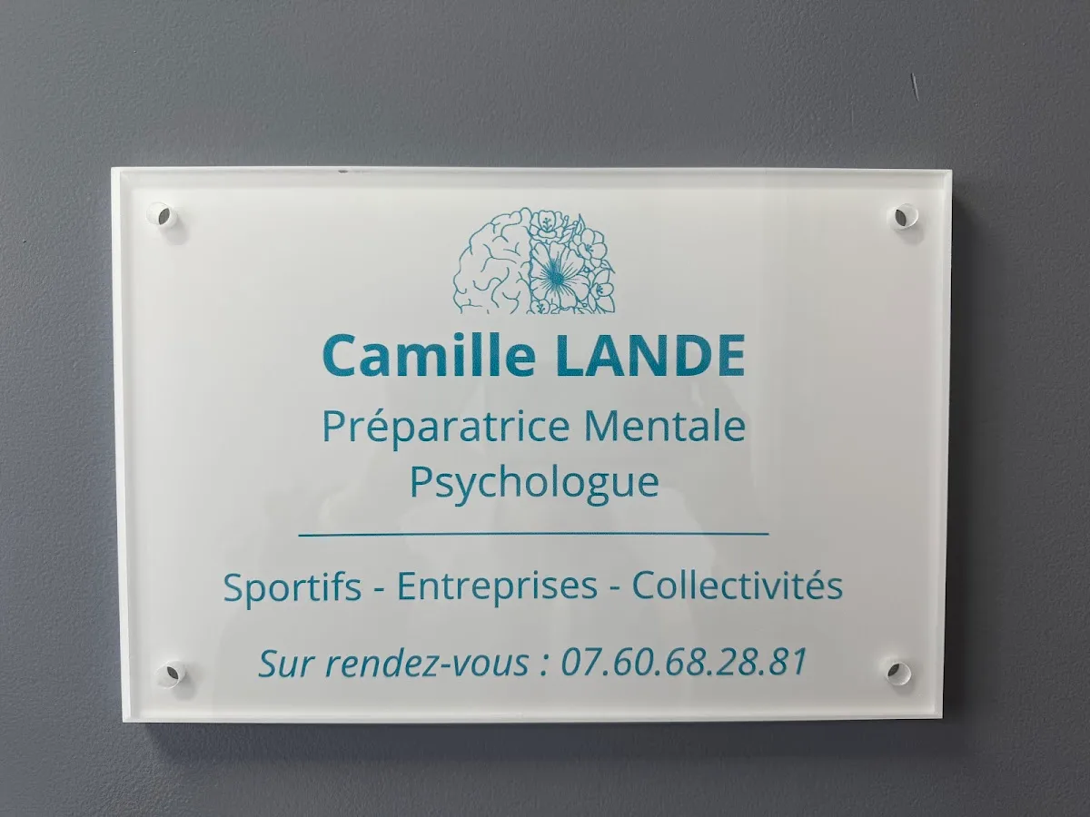 Cabinet de Mme Camille Lande, psychologue à Fondettes · photo 4