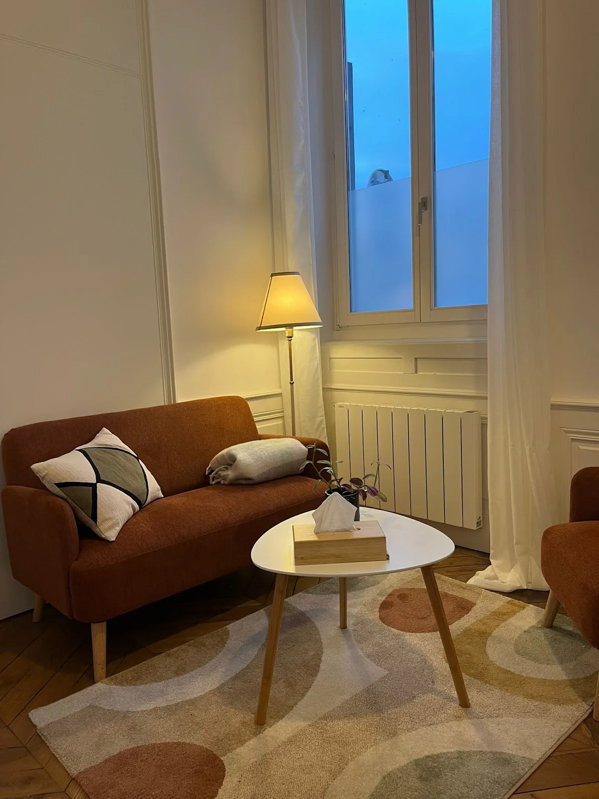 Cabinet de Mme Emmanuelle Huet, psychologue à Lyon · photo 1
