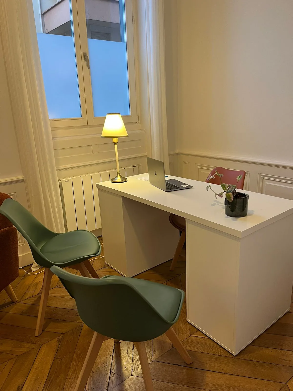 Cabinet de Mme Emmanuelle Huet, psychologue à Lyon · photo 2