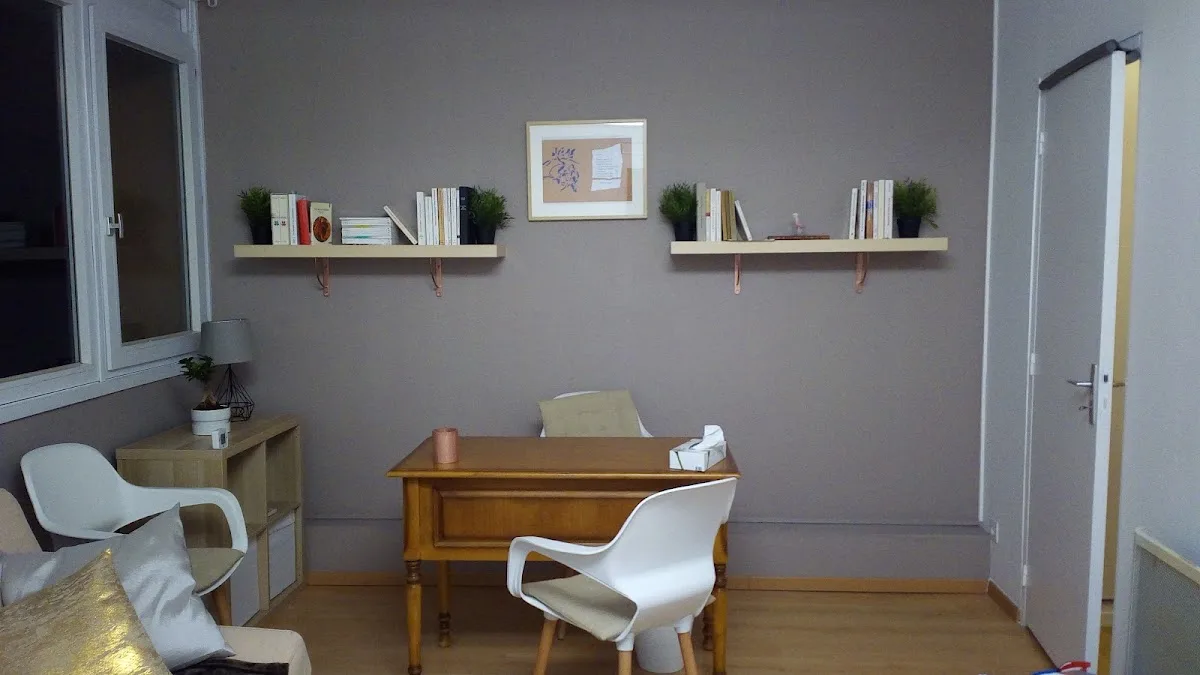 Cabinet de Mme Angelique Mezy, psychologue à Castelnau-le-Lez · photo 5