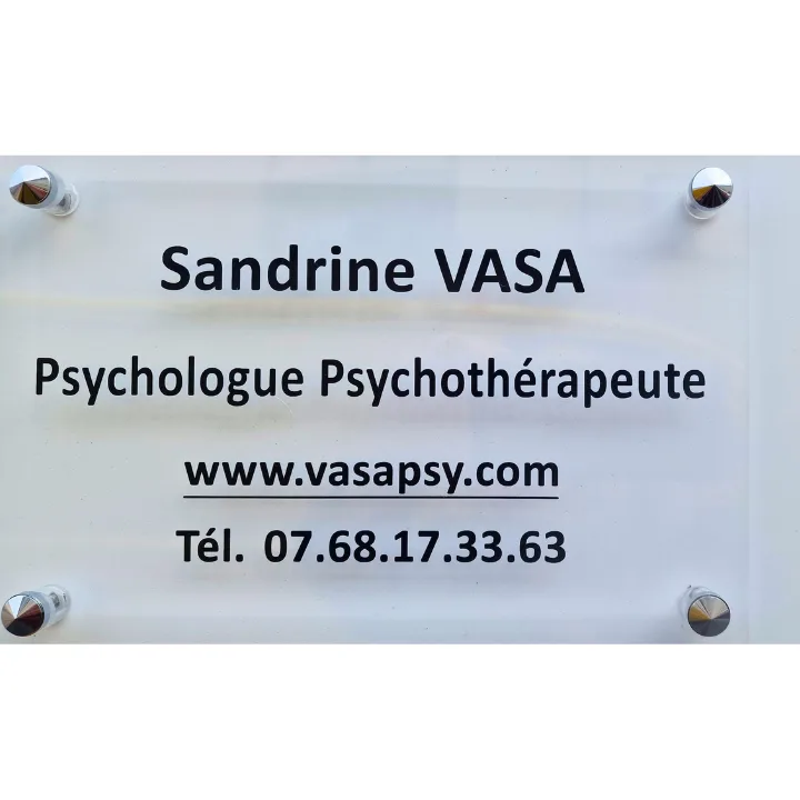 Cabinet de Mme Sandrine Vasa, psychologue à Montpellier · photo 4