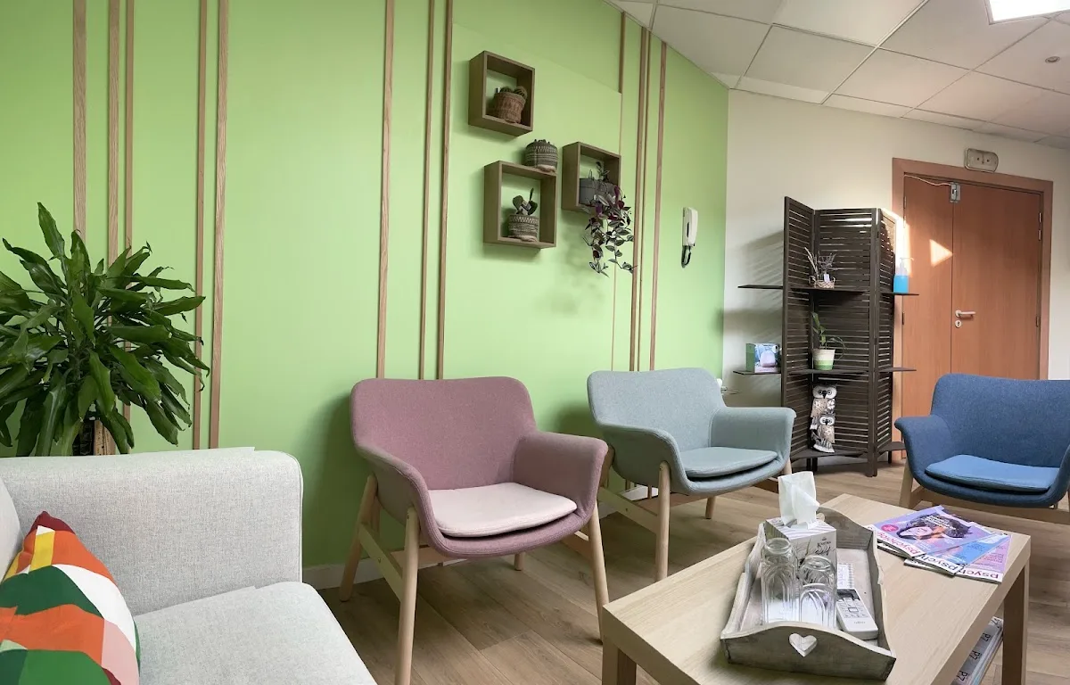 Cabinet de Mme Nadira Belkacem, psychologue à Montpellier · photo 2
