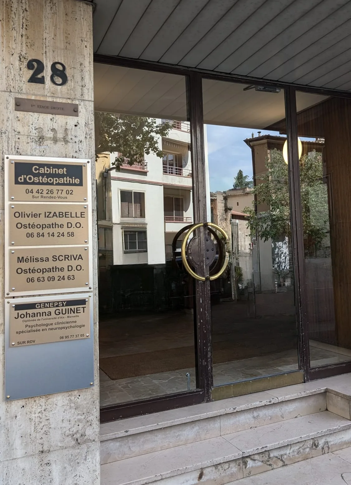 Cabinet de Mme Johanna Guinet