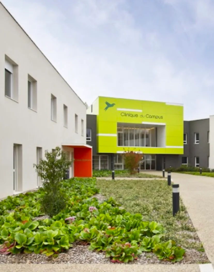 Cabinet de Mme Charlotte Loubiere