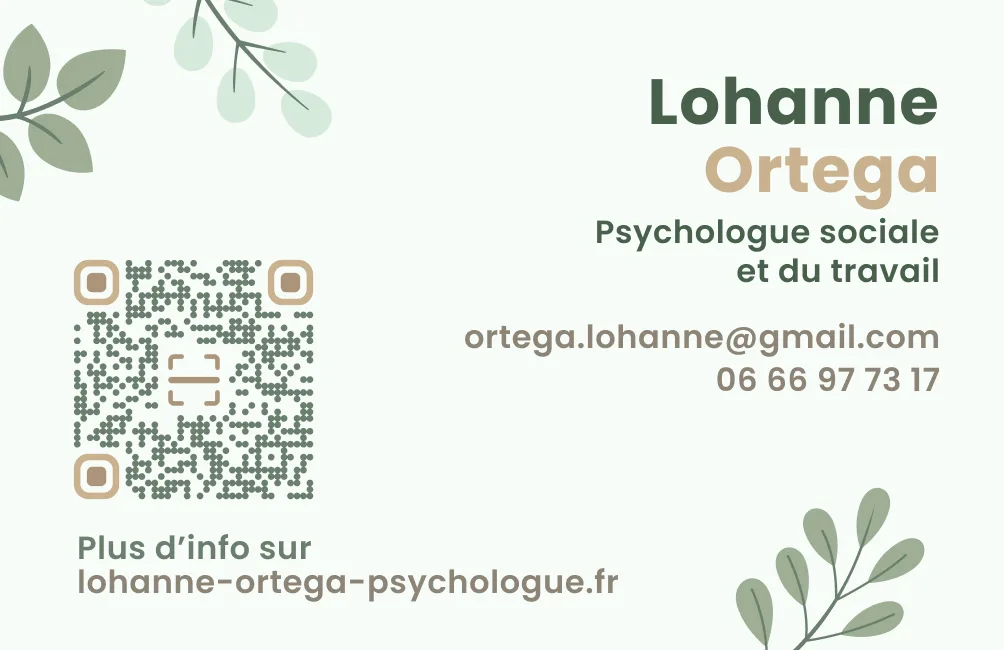 Cabinet de Mme Lohanne Ortega, psychologue à Nantes · photo 5