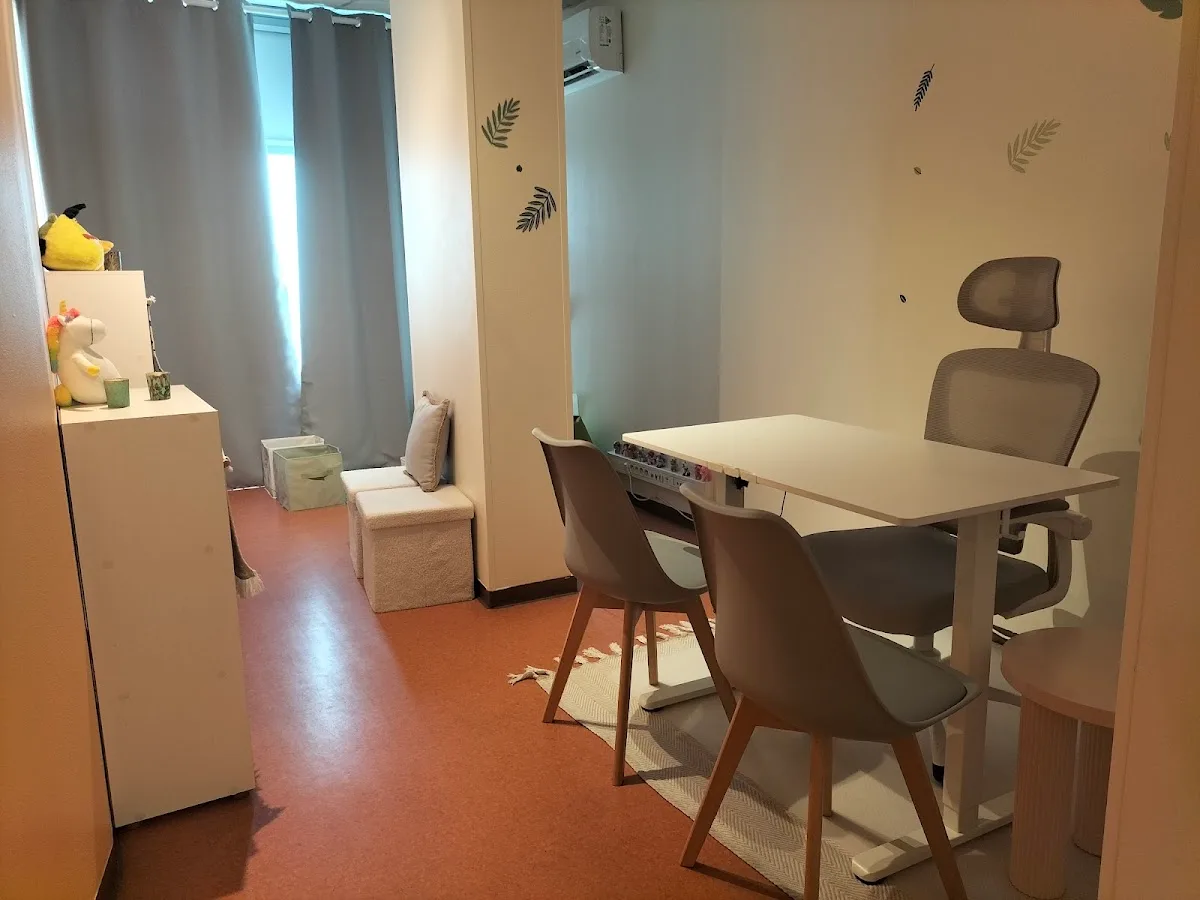 Cabinet de Mme Amélie Peysson, psychologue à Grenoble · photo 1