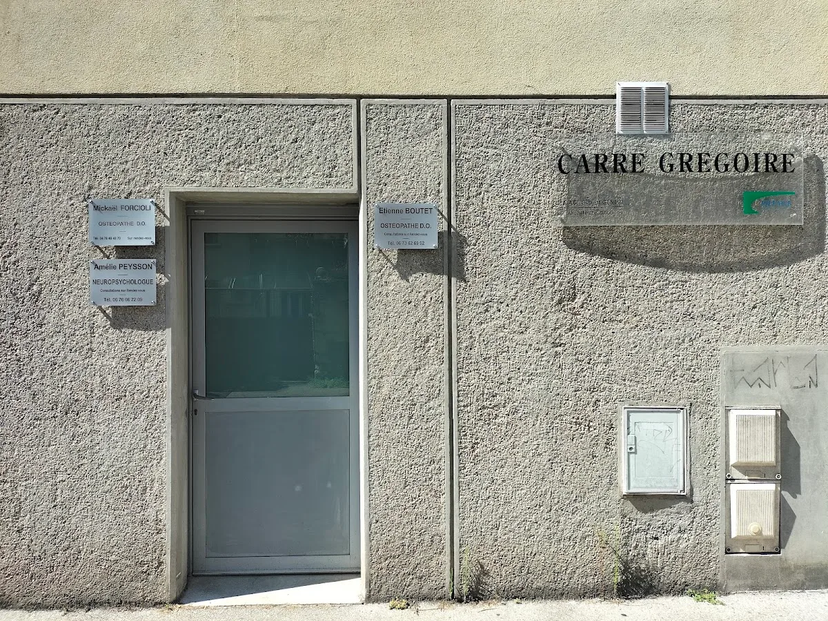 Cabinet de Mme Amélie Peysson, psychologue à Grenoble · photo 4