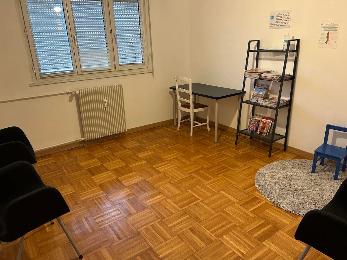 Cabinet de Mme Laura Leininger, psychologue à Strasbourg · photo 2