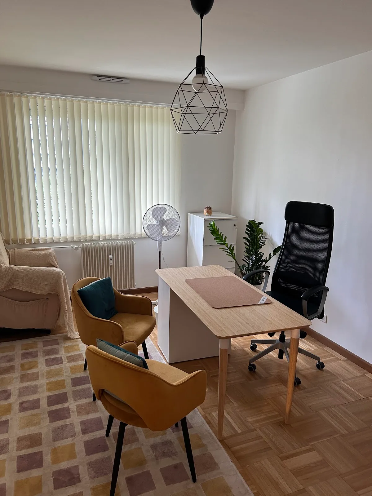 Cabinet de Mme Laura Leininger, psychologue à Strasbourg · photo 6