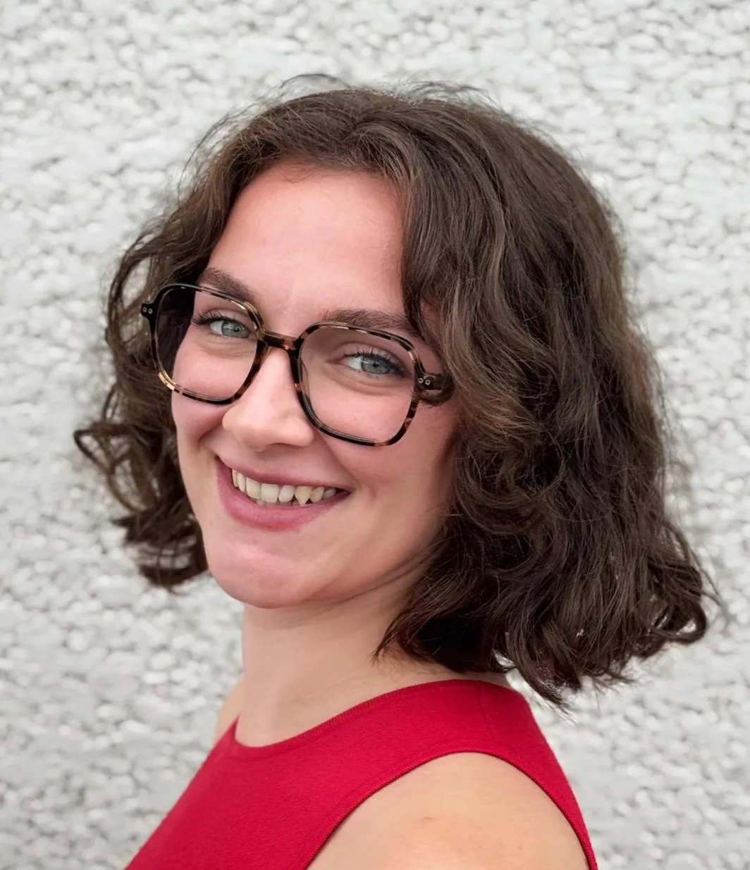 Mme Tiffany Métier, psychologue à L' Union