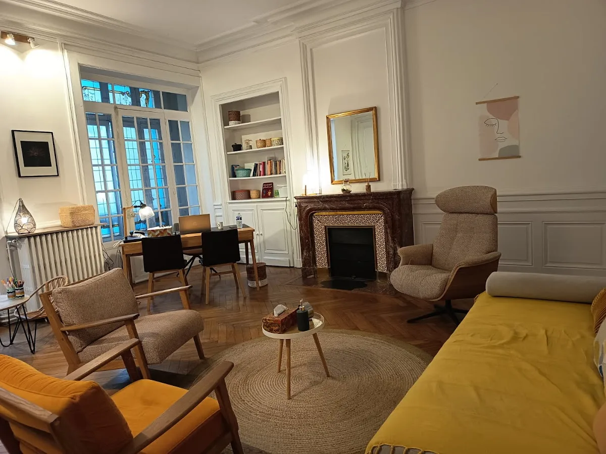 Cabinet de M. Dylan Lefebvre, psychologue à Lyon · photo 1