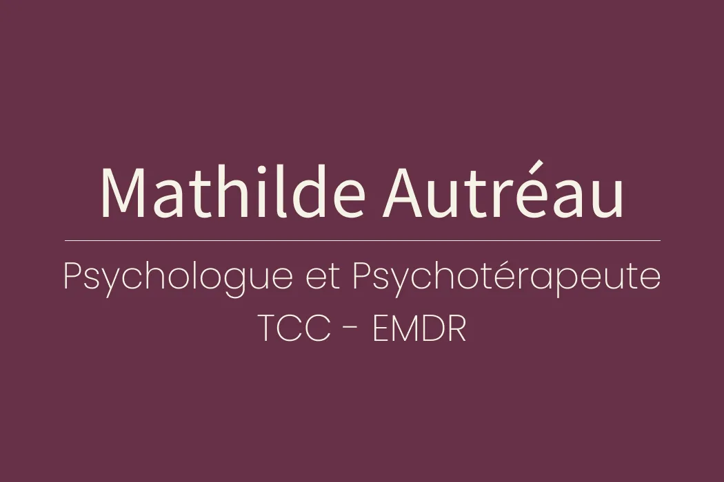 Cabinet de Mme Mathilde Autreau, psychologue à Strasbourg · photo 4