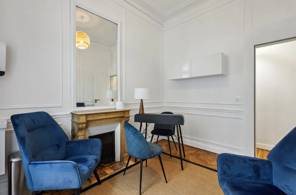 Cabinet de Mme Laetitia Vilpellet