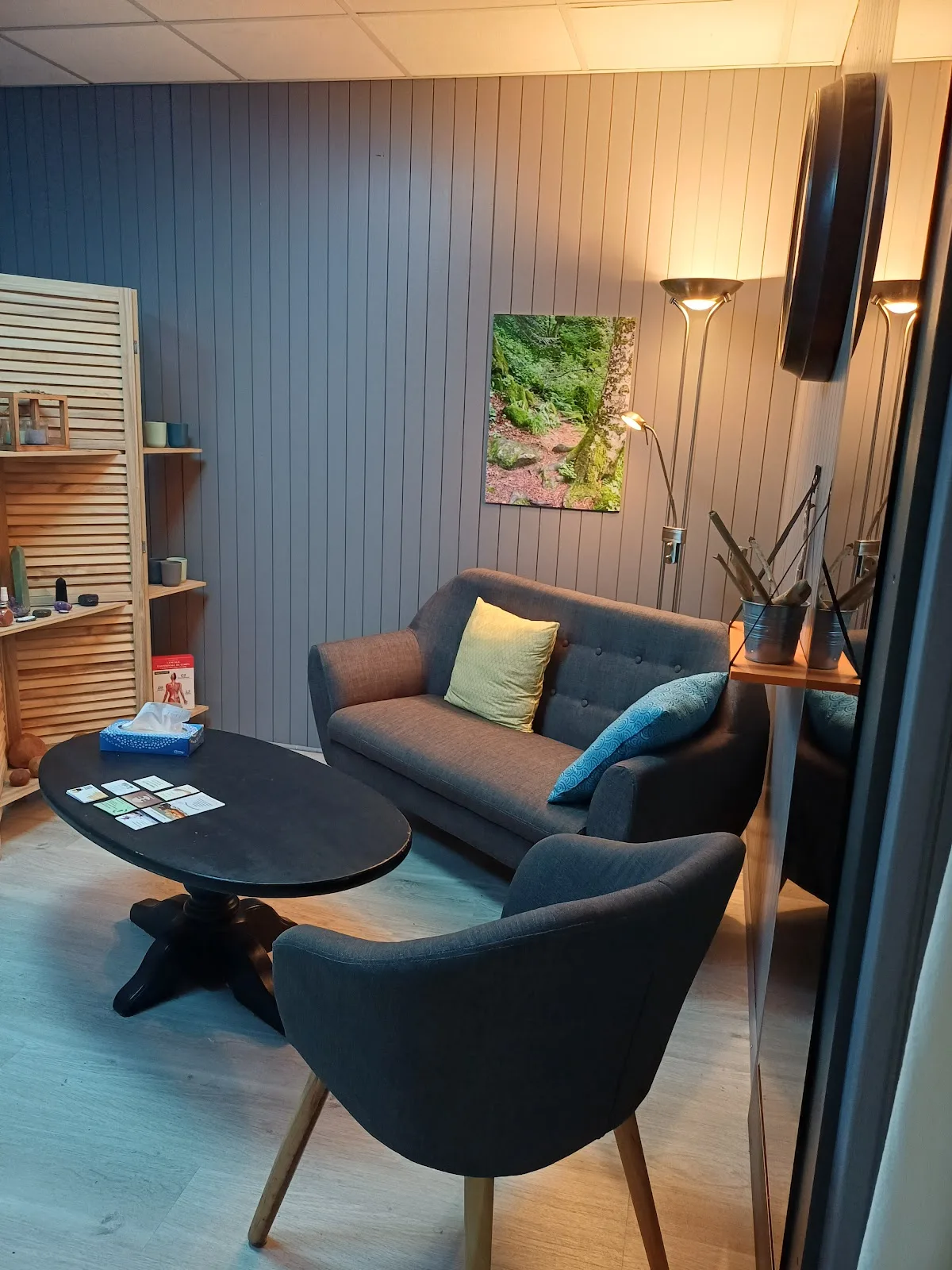Cabinet de Mme Viviane Oiry Dauvergne, psychologue à Toulouse · photo 1