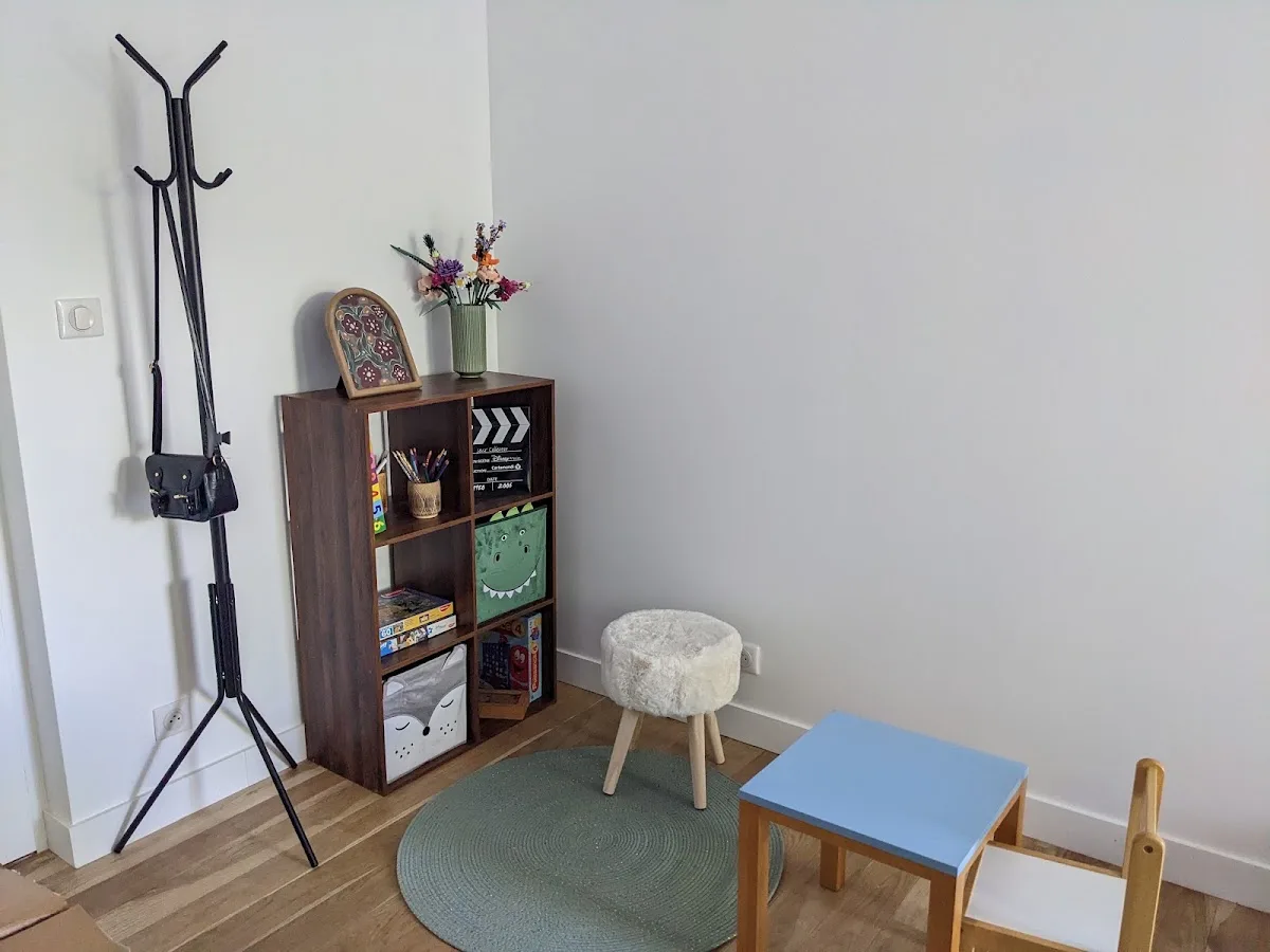 Cabinet de Mme Juliette Morot, psychologue à Saint-André-les-Vergers · photo 4