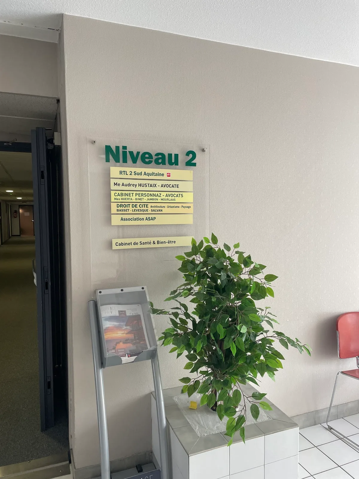 Cabinet de Mme Yael Hernandez, psychologue à Paris · photo 5