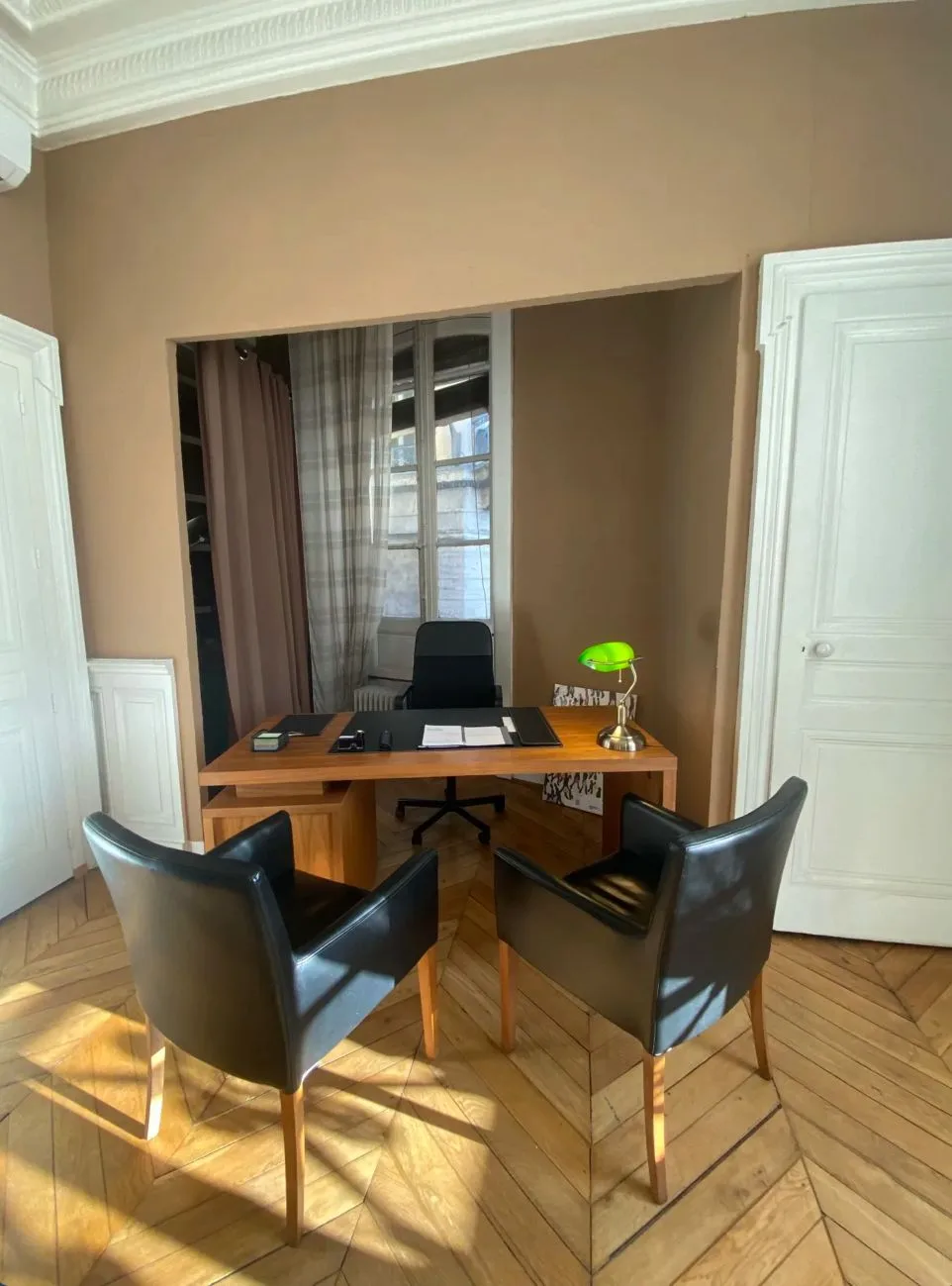 Cabinet de M. Alan Fournié, psychologue à Lyon · photo 1
